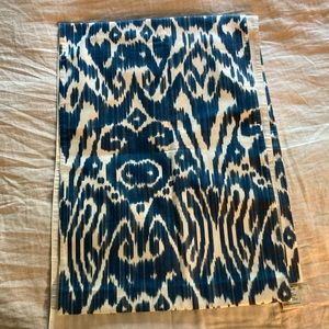 Pottery Barn Table Runner